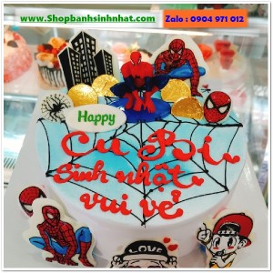 Bánh Sinh Nhật Đẹp - TK396